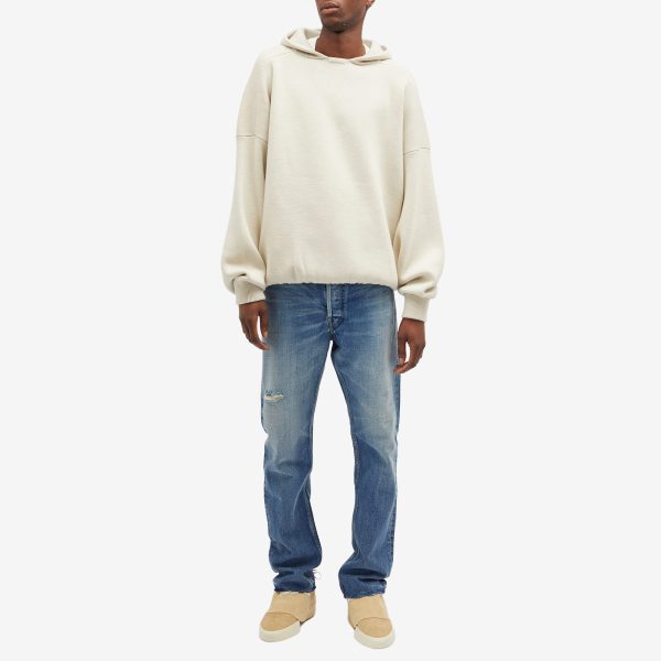 Fear of God Boucle Knitted Hoodie