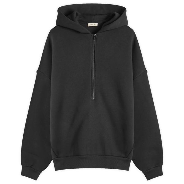 Fear of God Half Zip Hoodie