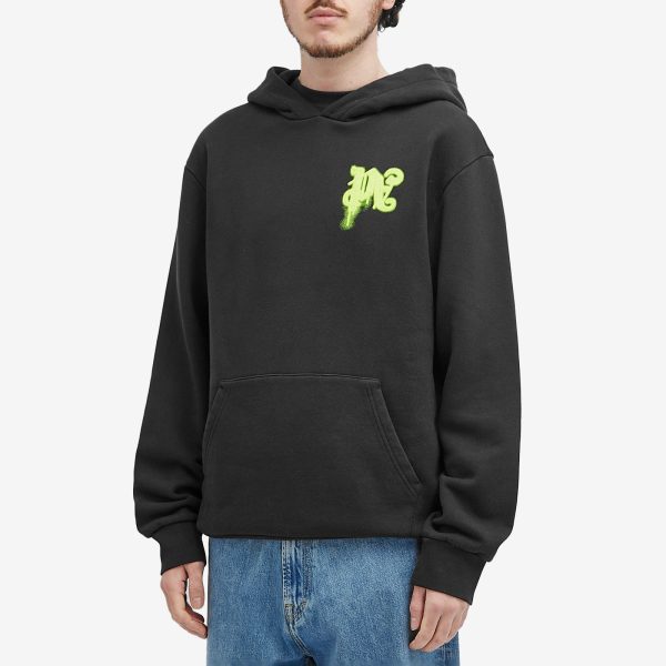 Palm Angels Pencil Popover Hoodie