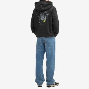 Palm Angels Pencil Popover Hoodie