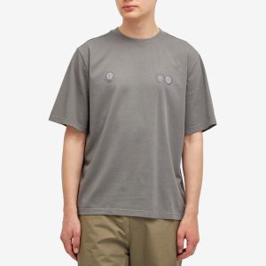 Purple Mountain Observatory Globe T-Shirt