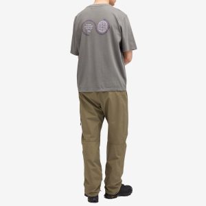 Purple Mountain Observatory Globe T-Shirt