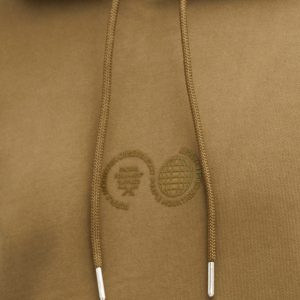 Purple Mountain Observatory Garment Dye Hoodie