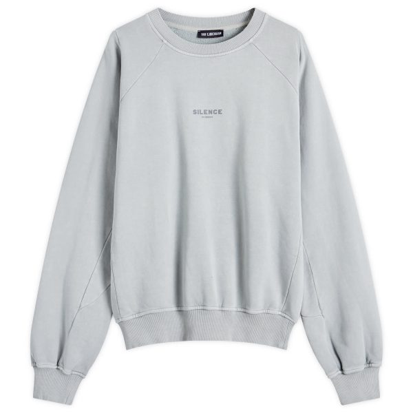 Han Kjobenhavn SILENCE Crew Sweatshirt