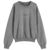 Han Kjobenhavn SILENCE Crew Sweatshirt