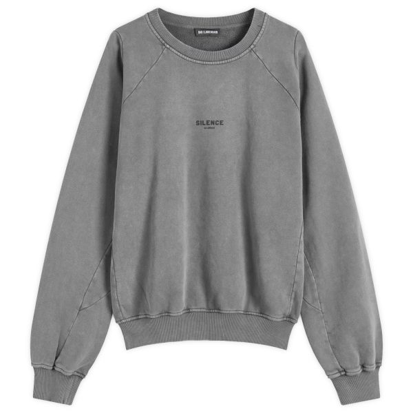 Han Kjobenhavn SILENCE Crew Sweatshirt