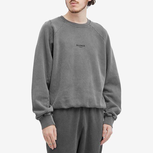 Han Kjobenhavn SILENCE Crew Sweatshirt