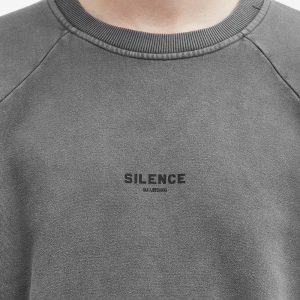 Han Kjobenhavn SILENCE Crew Sweatshirt