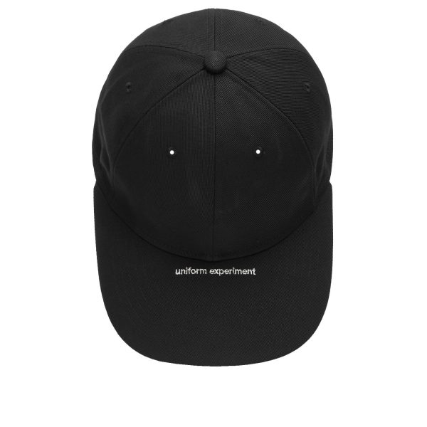 Uniform Experiment Visor Logo Cap