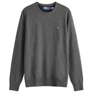 Polo Ralph Lauren Lambswool Crew Neck Jumper