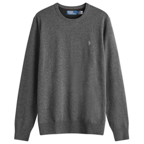 Polo Ralph Lauren Lambswool Crew Neck Jumper