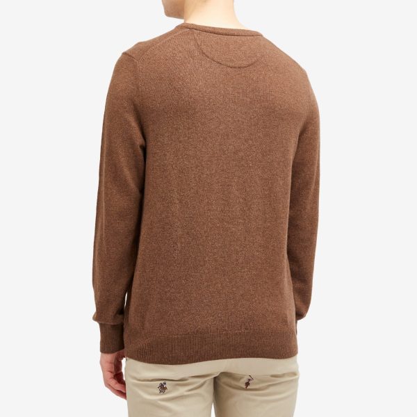 Polo Ralph Lauren Lambswool Crew Neck Jumper