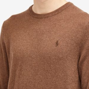 Polo Ralph Lauren Lambswool Crew Neck Jumper