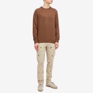 Polo Ralph Lauren Lambswool Crew Neck Jumper