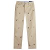 Polo Ralph Lauren Embroidered Chino