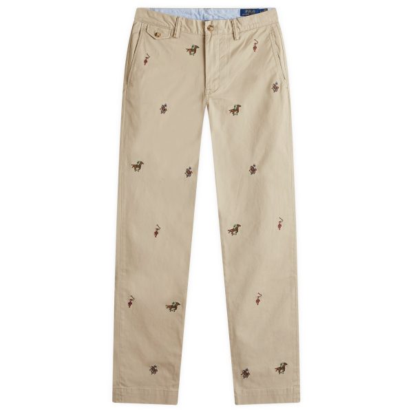 Polo Ralph Lauren Embroidered Chino