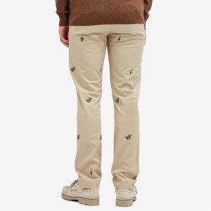 Polo Ralph Lauren Embroidered Chino