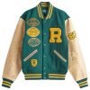 Polo Ralph Lauren Lined Varsity Jacket