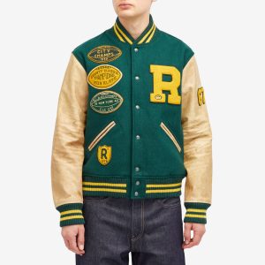 Polo Ralph Lauren Lined Varsity Jacket