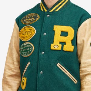 Polo Ralph Lauren Lined Varsity Jacket