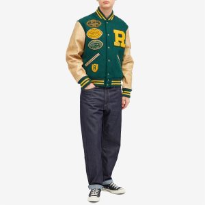 Polo Ralph Lauren Lined Varsity Jacket