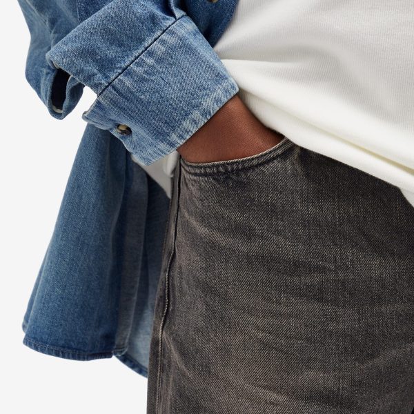 Fear of God Straight 5-Pocket Jeans