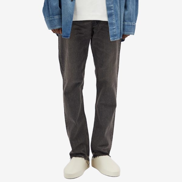 Fear of God Straight 5-Pocket Jeans