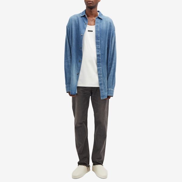 Fear of God Straight 5-Pocket Jeans