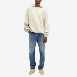 Fear of God Straight 5-Pocket Jeans