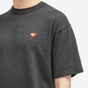 Human Made heart badge t-shirt