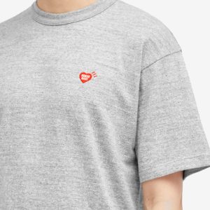 Human Made heart badge t-shirt