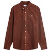 Carhartt WIP Madison Cord Shirt