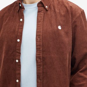 Carhartt WIP Madison Cord Shirt