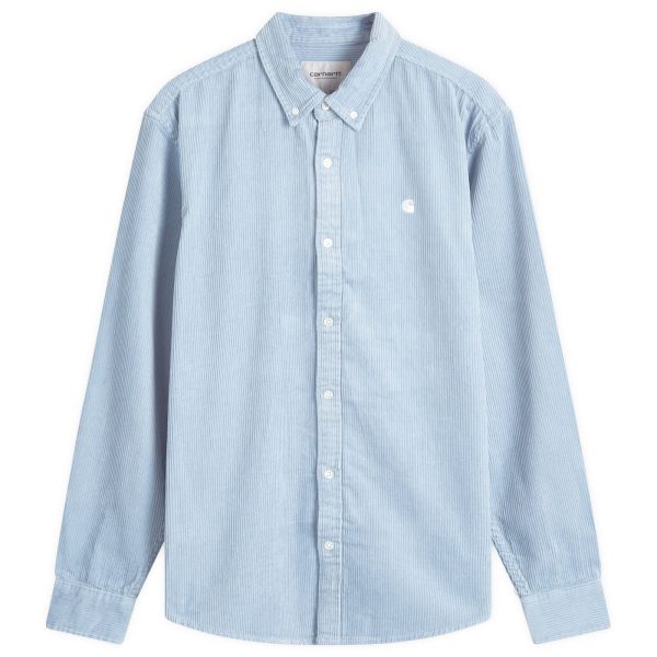 Carhartt WIP Madison Cord Shirt