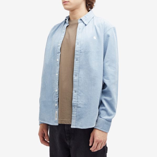 Carhartt WIP Madison Cord Shirt