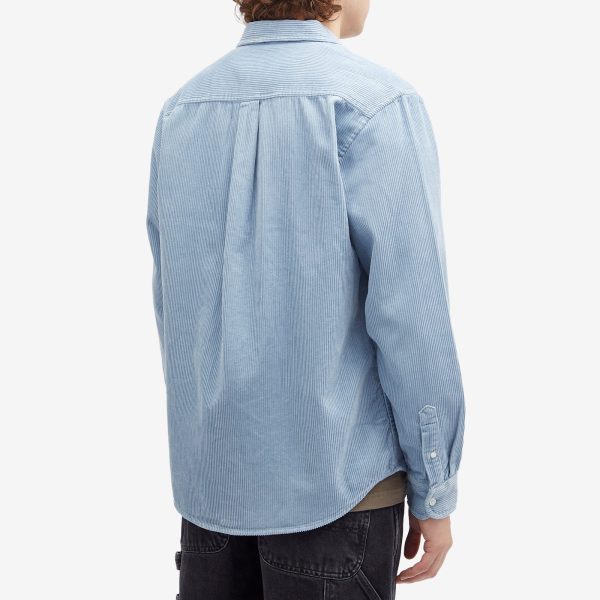 Carhartt WIP Madison Cord Shirt