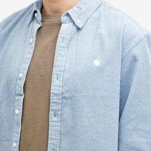 Carhartt WIP Madison Cord Shirt