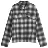 Han Kjobenhavn Padded Check Overshirt