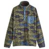 KAVU Teannaway Snap Fleece