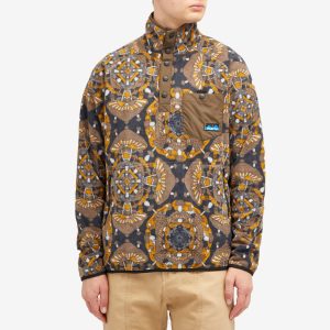 KAVU Teannaway Snap Fleece