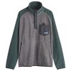 KAVU Teannaway Snap Fleece