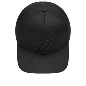 Dime Cursive D Baseball Cap