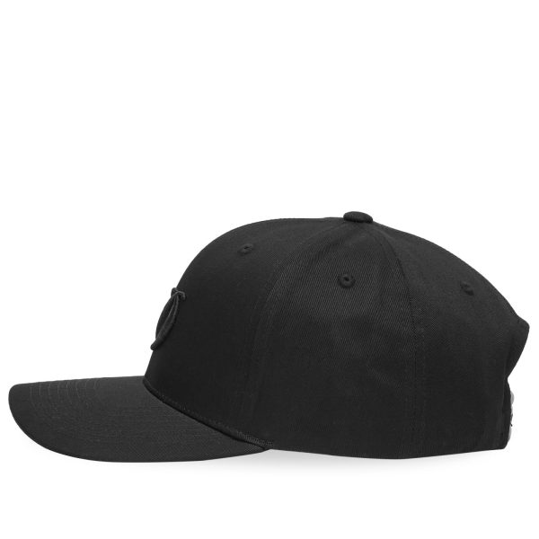 Dime Cursive D Baseball Cap