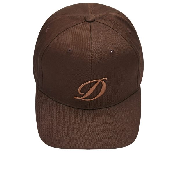 Dime Cursive D Baseball Cap