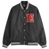 Human Made nylon stadium jacket