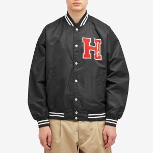 Human Made nylon stadium jacket