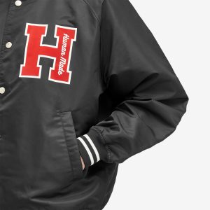 Human Made nylon stadium jacket