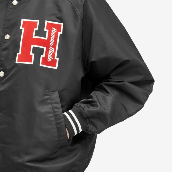 Human Made nylon stadium jacket