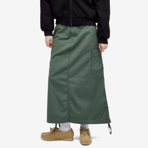 Carhartt WIP Cargo Midi Skirt