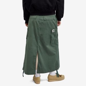 Carhartt WIP Cargo Midi Skirt